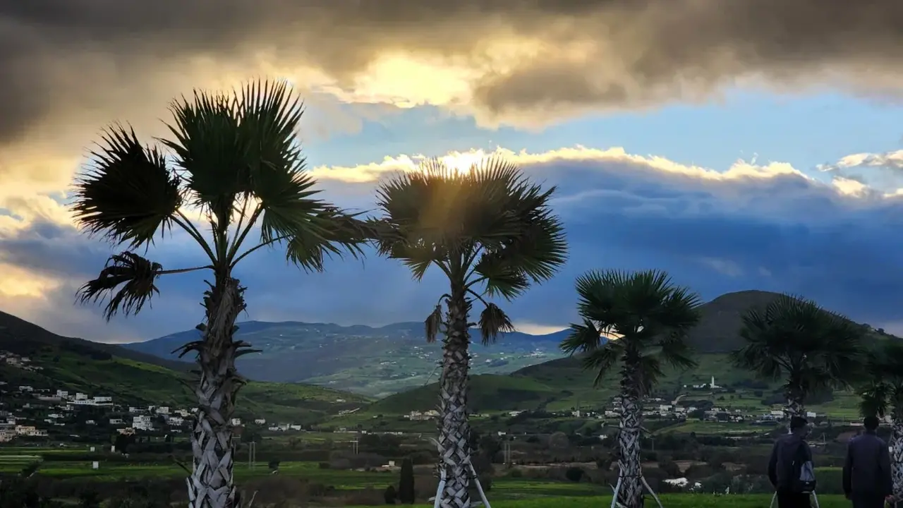 توقعات الأمطار.. تفاصيل حالة الطقس المرتقبة في مدن المغرب غدًا الاثنين